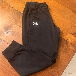 Under Armour Black Athletic Pants